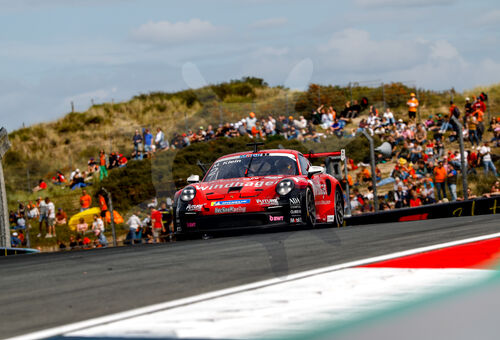 Porsche Mobil 1 Supercup, Zandvoort 2025