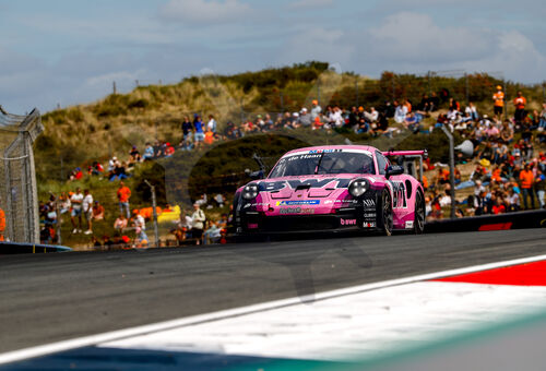 Porsche Mobil 1 Supercup, Zandvoort 2025