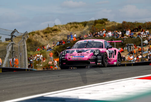 Porsche Mobil 1 Supercup, Zandvoort 2025