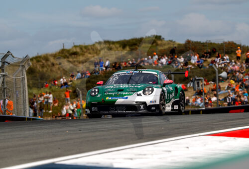 Porsche Mobil 1 Supercup, Zandvoort 2025