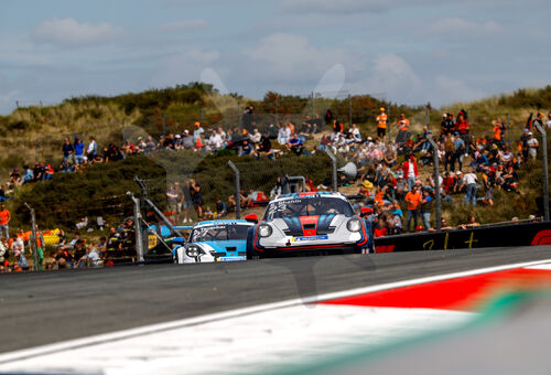 Porsche Mobil 1 Supercup, Zandvoort 2025