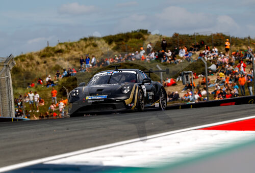 Porsche Mobil 1 Supercup, Zandvoort 2025