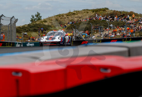 Porsche Mobil 1 Supercup, Zandvoort 2025