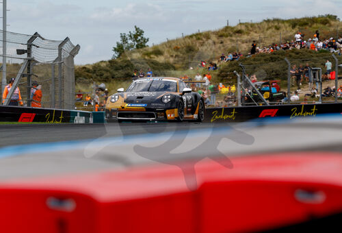 Porsche Mobil 1 Supercup, Zandvoort 2025