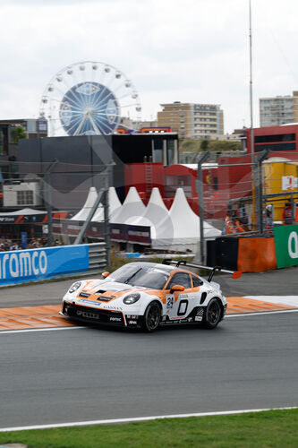 Porsche Mobil 1 Supercup, Zandvoort 2025