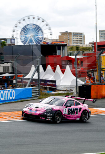 Porsche Mobil 1 Supercup, Zandvoort 2025