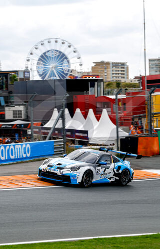 Porsche Mobil 1 Supercup, Zandvoort 2025