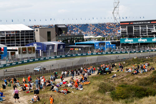 Porsche Mobil 1 Supercup, Zandvoort 2025