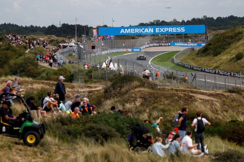 Porsche Mobil 1 Supercup, Zandvoort 2025