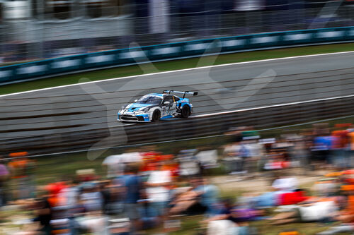 Porsche Mobil 1 Supercup, Zandvoort 2025