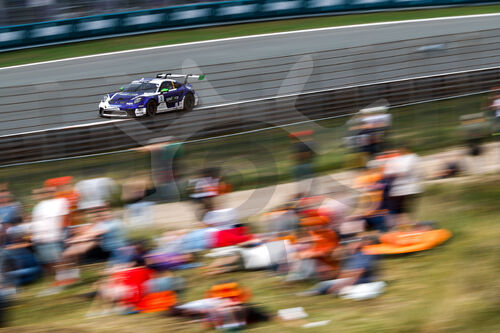 Porsche Mobil 1 Supercup, Zandvoort 2025