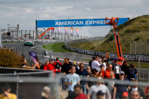 Porsche Mobil 1 Supercup, Zandvoort 2025