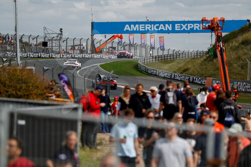 Porsche Mobil 1 Supercup, Zandvoort 2025