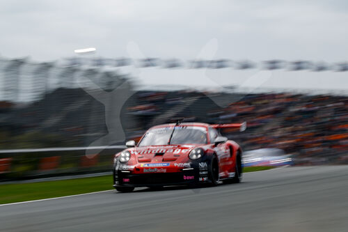 Porsche Mobil 1 Supercup, Zandvoort 2025