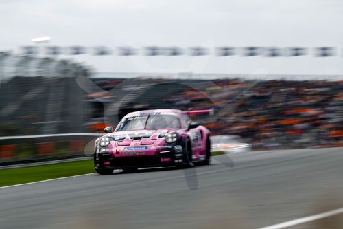 Porsche Mobil 1 Supercup, Zandvoort 2025