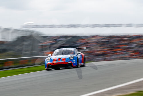 Porsche Mobil 1 Supercup, Zandvoort 2025