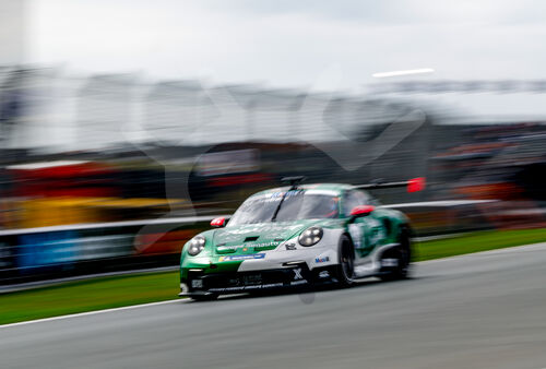 Porsche Mobil 1 Supercup, Zandvoort 2025
