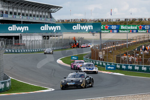 Porsche Mobil 1 Supercup, Zandvoort 2025