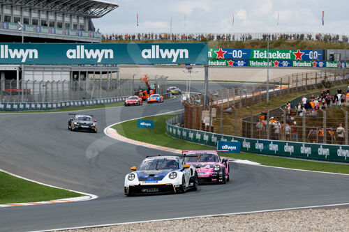Porsche Mobil 1 Supercup, Zandvoort 2025