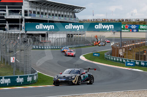 Porsche Mobil 1 Supercup, Zandvoort 2025