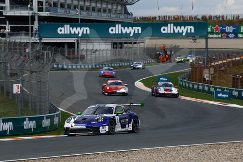 Porsche Mobil 1 Supercup, Zandvoort 2025