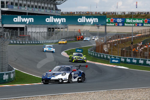 Porsche Mobil 1 Supercup, Zandvoort 2025