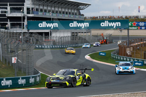 Porsche Mobil 1 Supercup, Zandvoort 2025