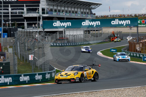 Porsche Mobil 1 Supercup, Zandvoort 2025