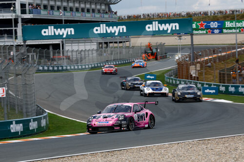 Porsche Mobil 1 Supercup, Zandvoort 2025