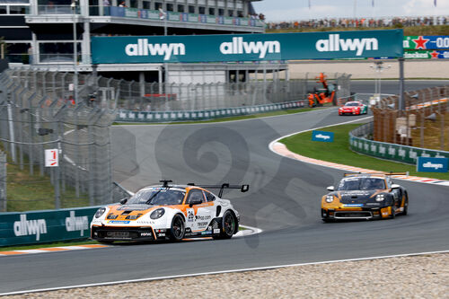 Porsche Mobil 1 Supercup, Zandvoort 2025