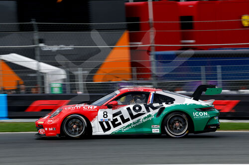 Porsche Mobil 1 Supercup, Zandvoort 2025