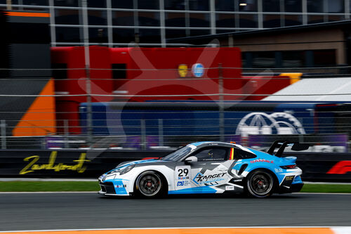 Porsche Mobil 1 Supercup, Zandvoort 2025