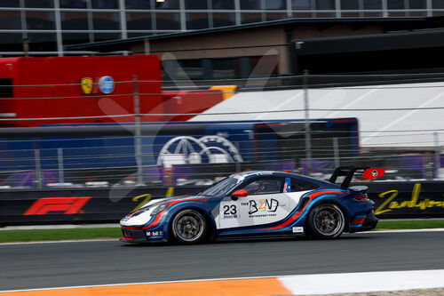 Porsche Mobil 1 Supercup, Zandvoort 2025