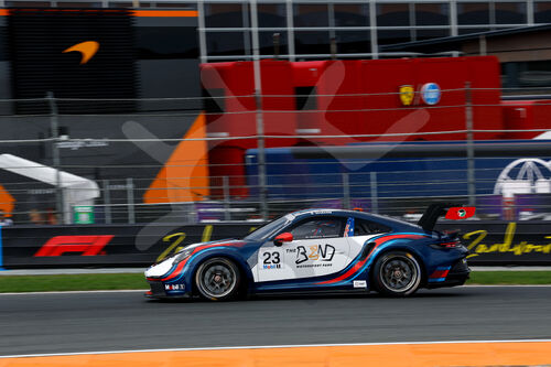 Porsche Mobil 1 Supercup, Zandvoort 2025