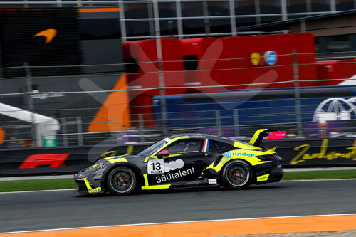 Porsche Mobil 1 Supercup, Zandvoort 2025