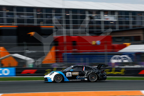 Porsche Mobil 1 Supercup, Zandvoort 2025