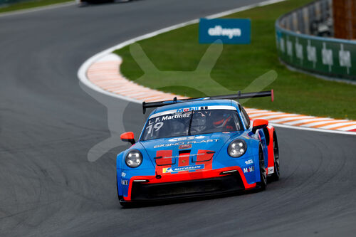 Porsche Mobil 1 Supercup, Zandvoort 2025