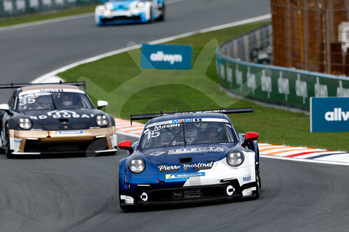 Porsche Mobil 1 Supercup, Zandvoort 2025