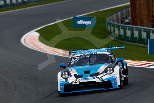 Porsche Mobil 1 Supercup, Zandvoort 2025