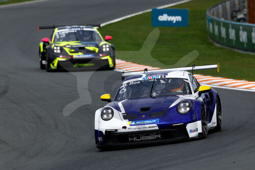 Porsche Mobil 1 Supercup, Zandvoort 2025
