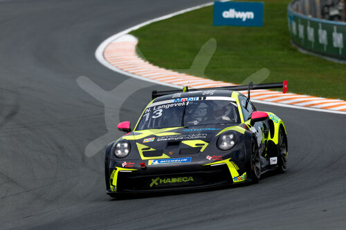Porsche Mobil 1 Supercup, Zandvoort 2025