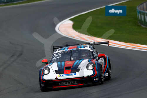 Porsche Mobil 1 Supercup, Zandvoort 2025