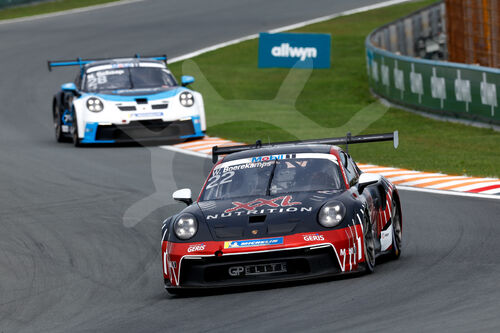 Porsche Mobil 1 Supercup, Zandvoort 2025