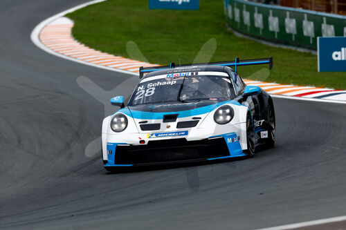 Porsche Mobil 1 Supercup, Zandvoort 2025