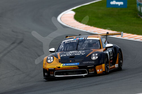 Porsche Mobil 1 Supercup, Zandvoort 2025