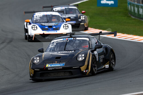 Porsche Mobil 1 Supercup, Zandvoort 2025