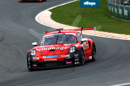 Porsche Mobil 1 Supercup, Zandvoort 2025