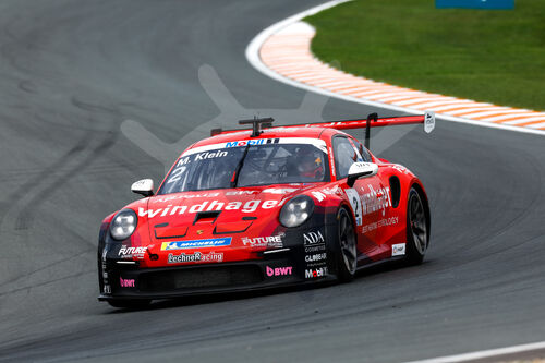 Porsche Mobil 1 Supercup, Zandvoort 2025