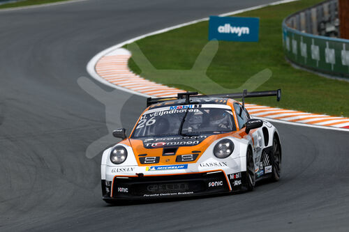 Porsche Mobil 1 Supercup, Zandvoort 2025