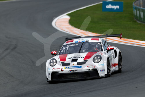 Porsche Mobil 1 Supercup, Zandvoort 2025